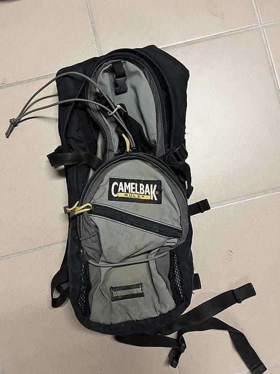 Camelbak Zaini: Sac à dos Camelback MULE – Usato da Onex venduto da Mattbaz