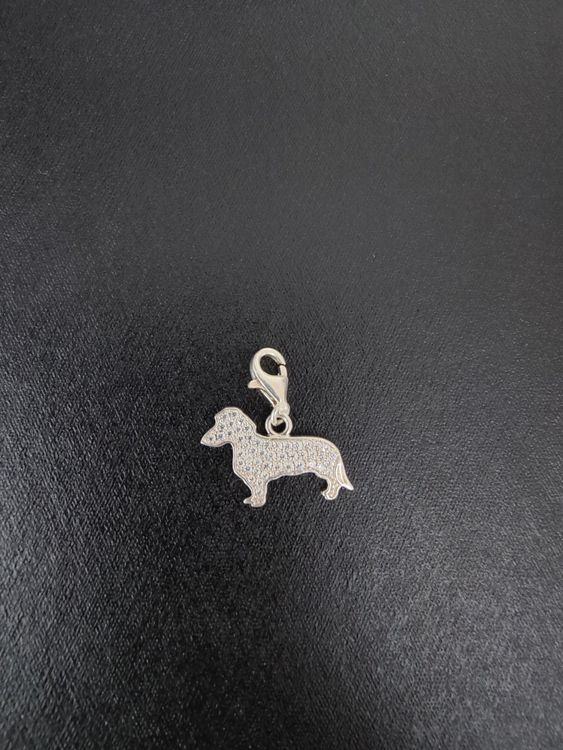 Thomas sabo dachshund on sale charm