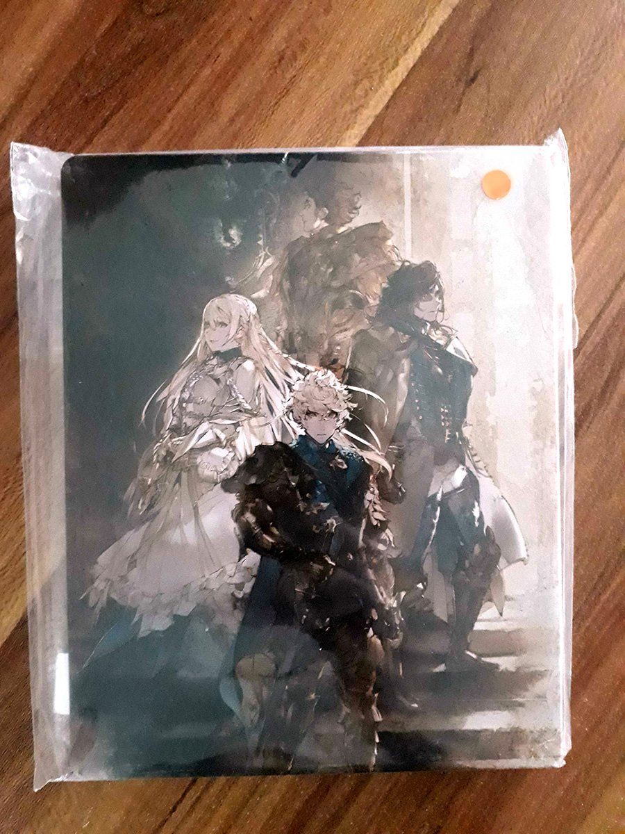 Giochi: PS5 Steelbook Case Diofield Chronicle – Nuovo e nell'imballaggio originale da Grenchen venduto da LadyCalis