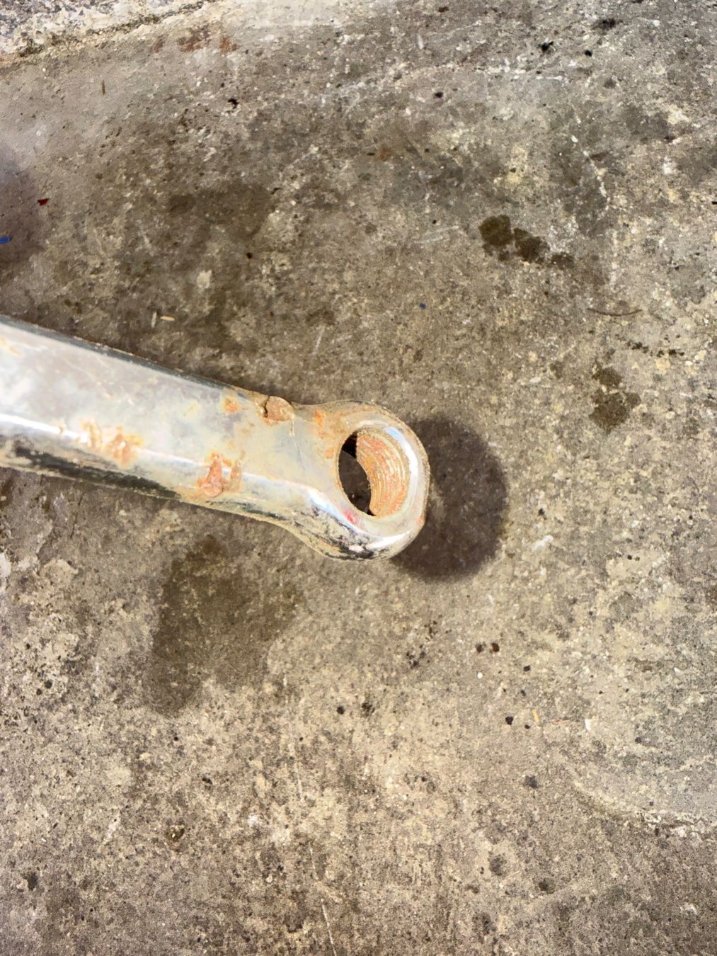Puch Mofa-Ersatzteile: Mofa Pedalarm – Gebraucht aus Fahrni b. Thun von berger_tuning34 4