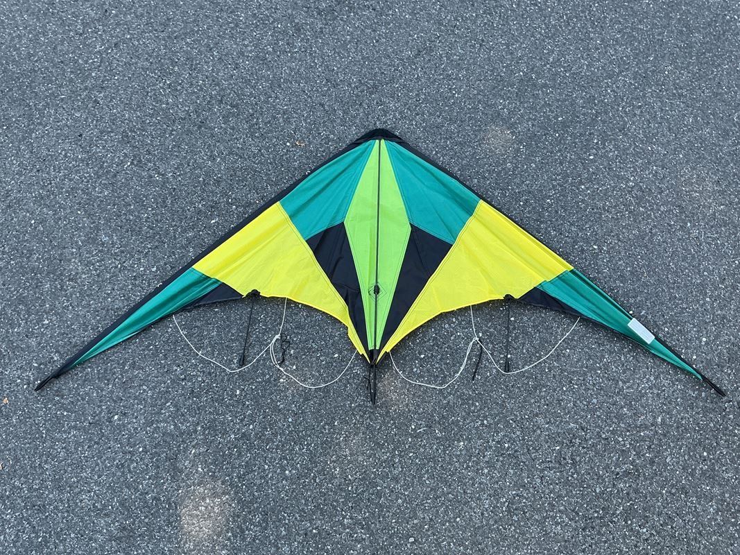 Kite: GÜNTHER Active Loop Sportlenkdrachen – D'occasion à Richterswil par Restwert_Richterswil 3