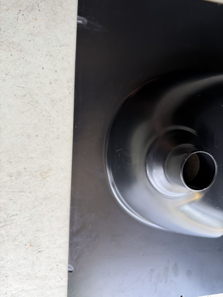 WC: Kildwick Trenntoilette mit Beutel – Gebraucht aus Hergiswil NW von Klimsen 5