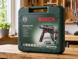 Bosch PBH 3000-2 FRE Bohrhammer