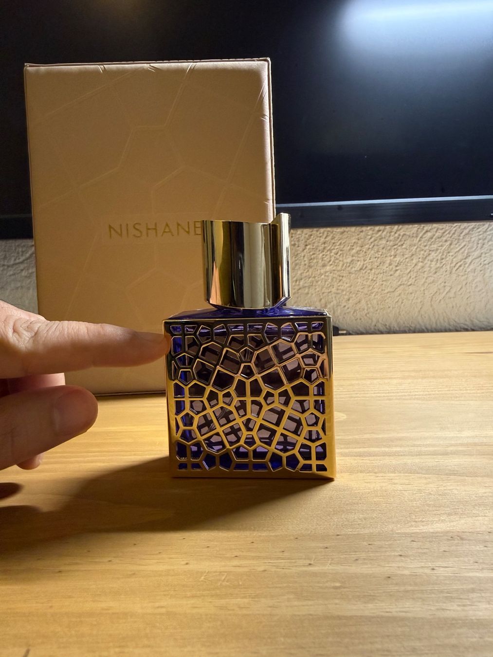 Nishane Profumi & Eau de Toilette: Nishane MANA – Usato da Obergösgen venduto da ang_p5pl 1