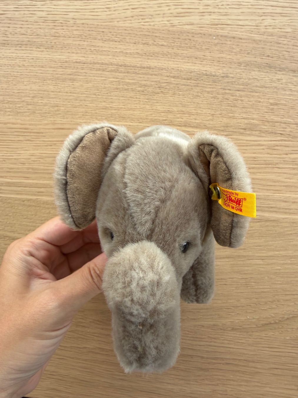 Steiff Jouets: Steiff Trampili Elefant – Neuf (Voir description) à Zürich par laurapb 2