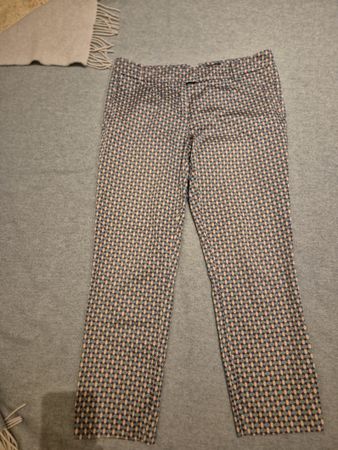 Damen Hose Marc O'Polo gemustert Grösse 42 Top 