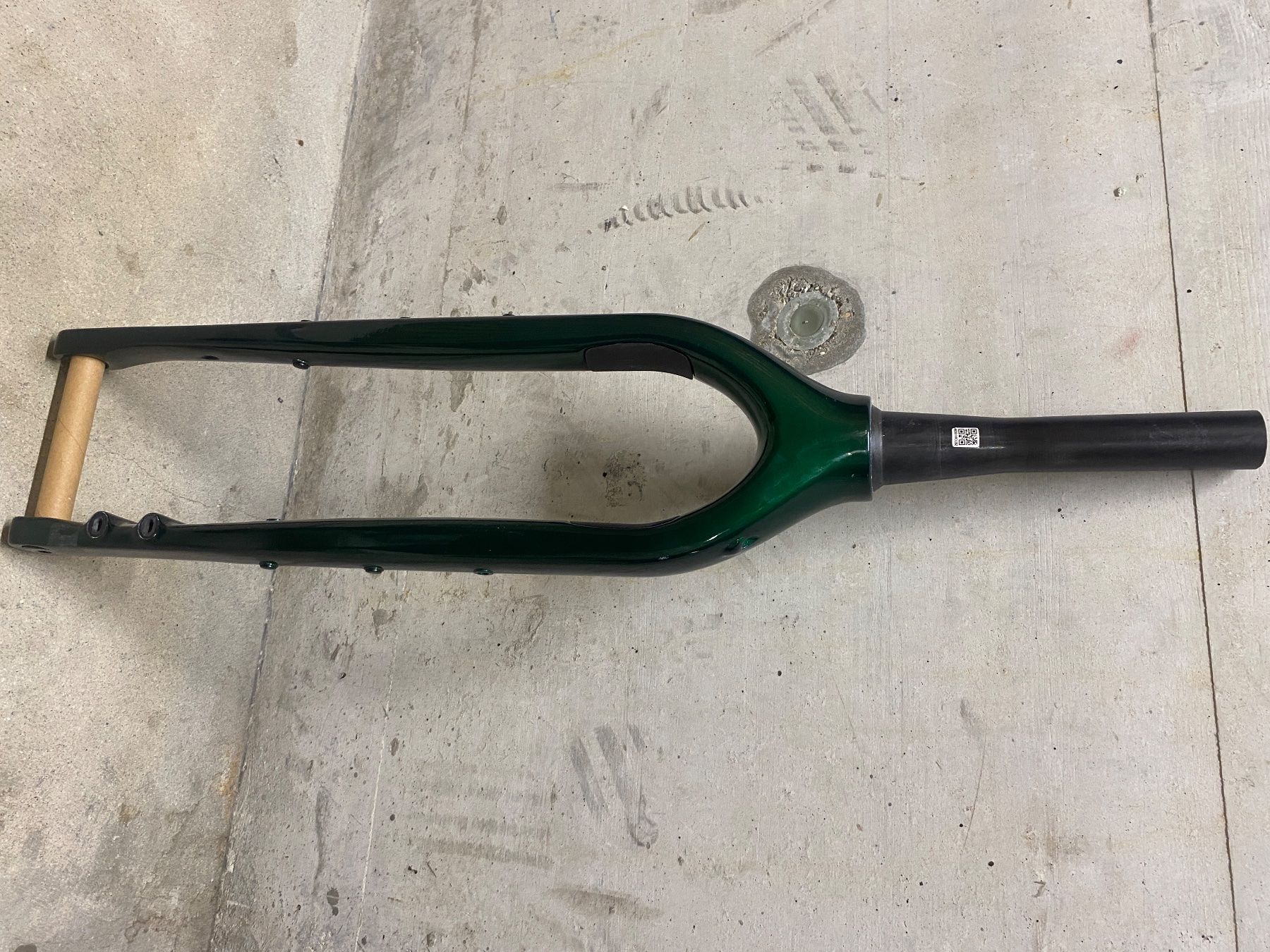 Salsa Ersatzteile: Salsa Cutthroat, Gabel 29" – Gebraucht aus Zürich von fredi08 5
