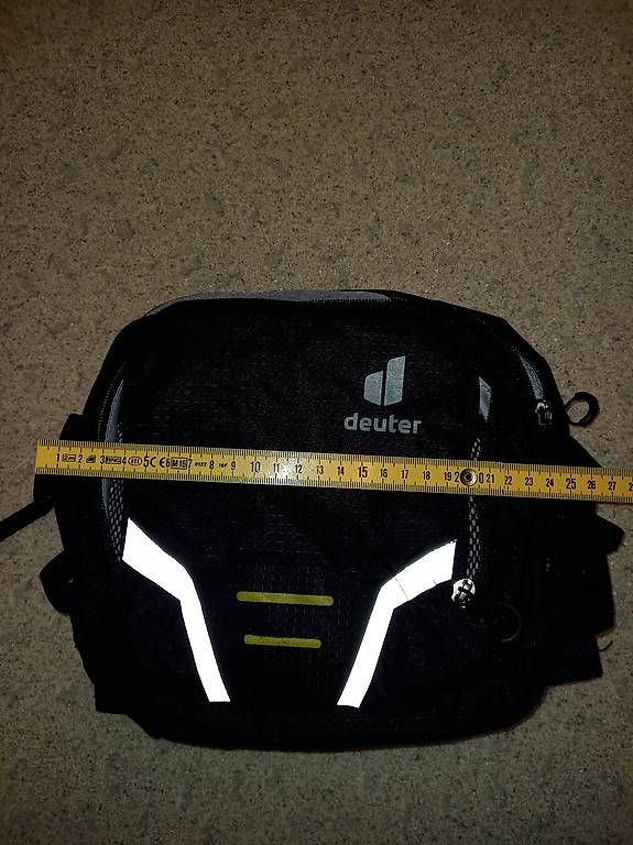 Deuter Borse: Deuter Bauchtasche – Usato da Liebefeld venduto da Plantschy 3