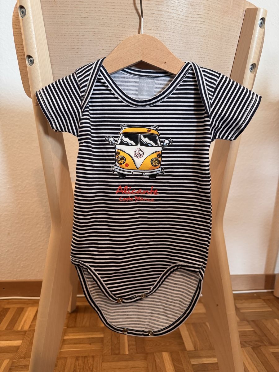 Lotti di vestiti: Clothes Set Summer Edition size 9-12 months 5pcs – Usato da Effretikon venduto da mer_q6hc 5