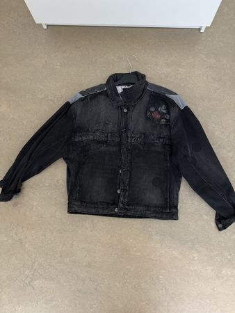 Desigual Jeansjacke Mickey Mouse