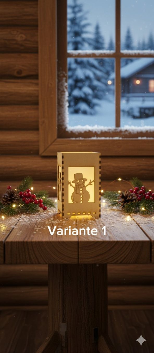 Lanternes: Windlichter, Laternen, Handarbeit, Geschenkidee – Neuf (Voir description) à St. Gallenkappel par mytimes 8