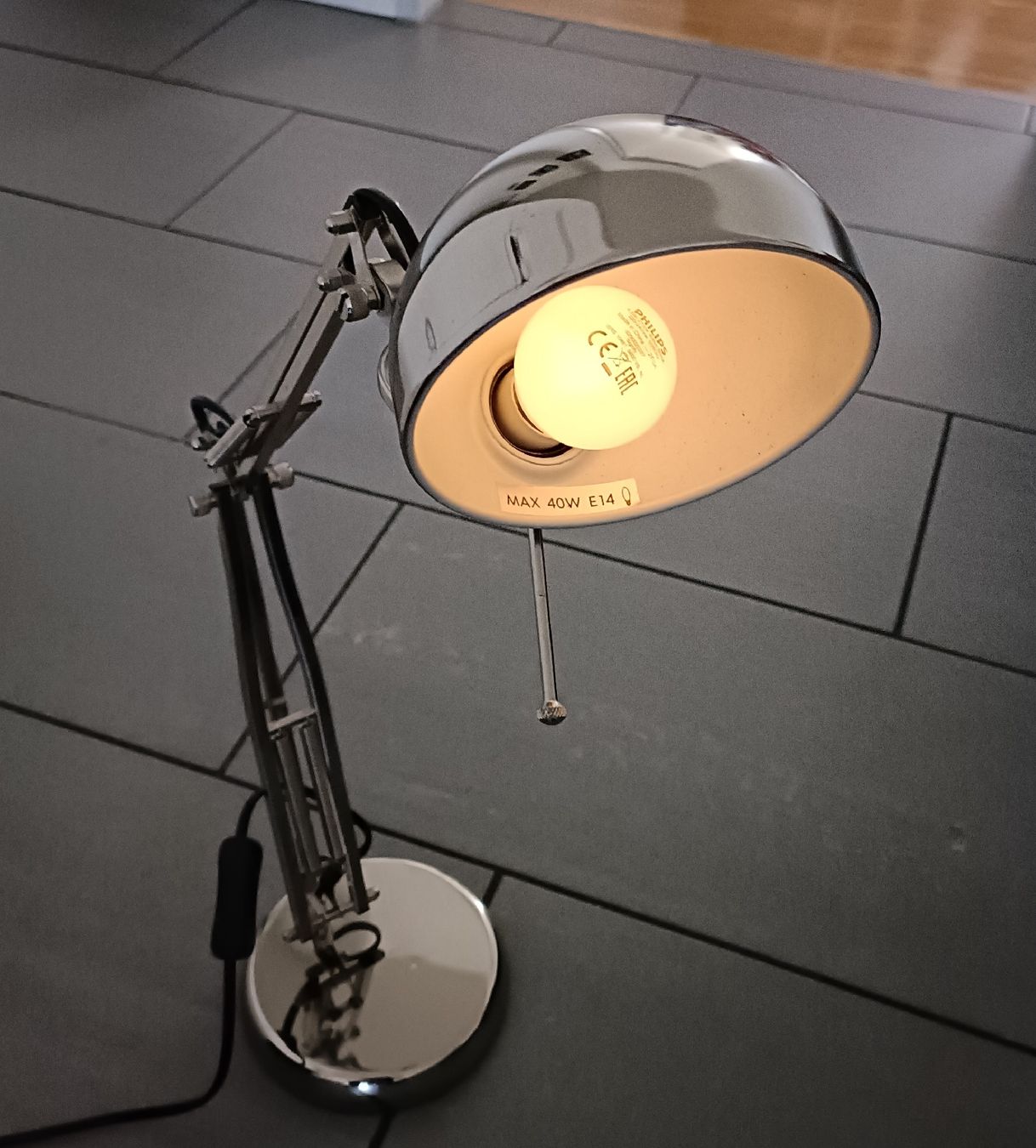 Lampade: lampe rétro  – Usato da Givisiez venduto da dan_k6cs 2