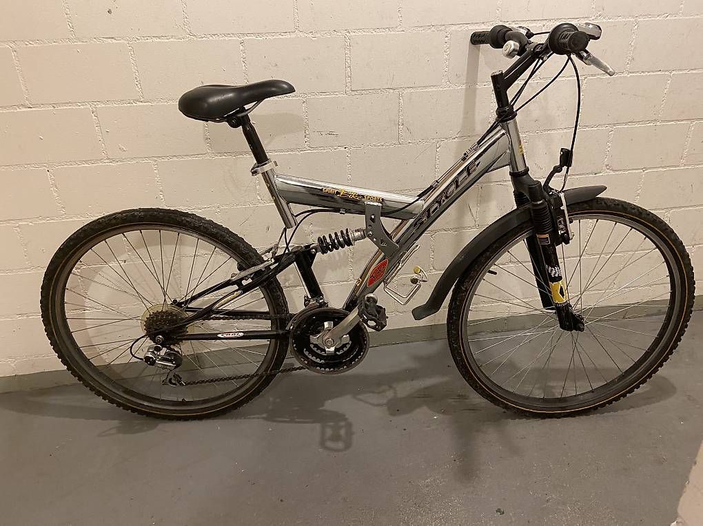 Biciclette: MTB Velo Gr. S Topzustand, günstig – Usato da Rümikon AG venduto da Rollershop 3
