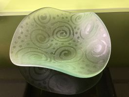 Glasdekoschale Bettina Eberle
