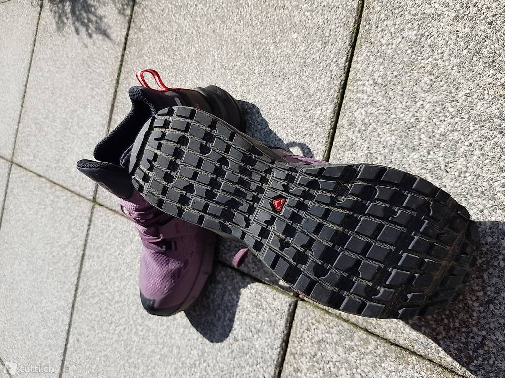 Salomon Herrenschuhe: Salomon Wanderschuhe - Top Zustand! – Neu (gemäss Beschreibung) aus Gelterkinden von angelica8 1
