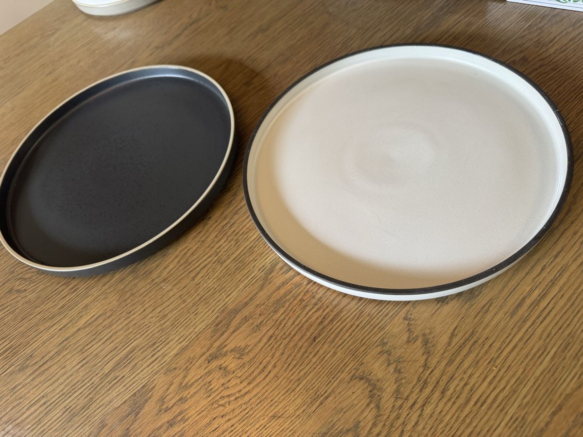Piatti: Stylisches Teller Set von Jolie Table, 2 Teilig – Usato da Buchs ZH venduto da crazyhandbaggirl123 1