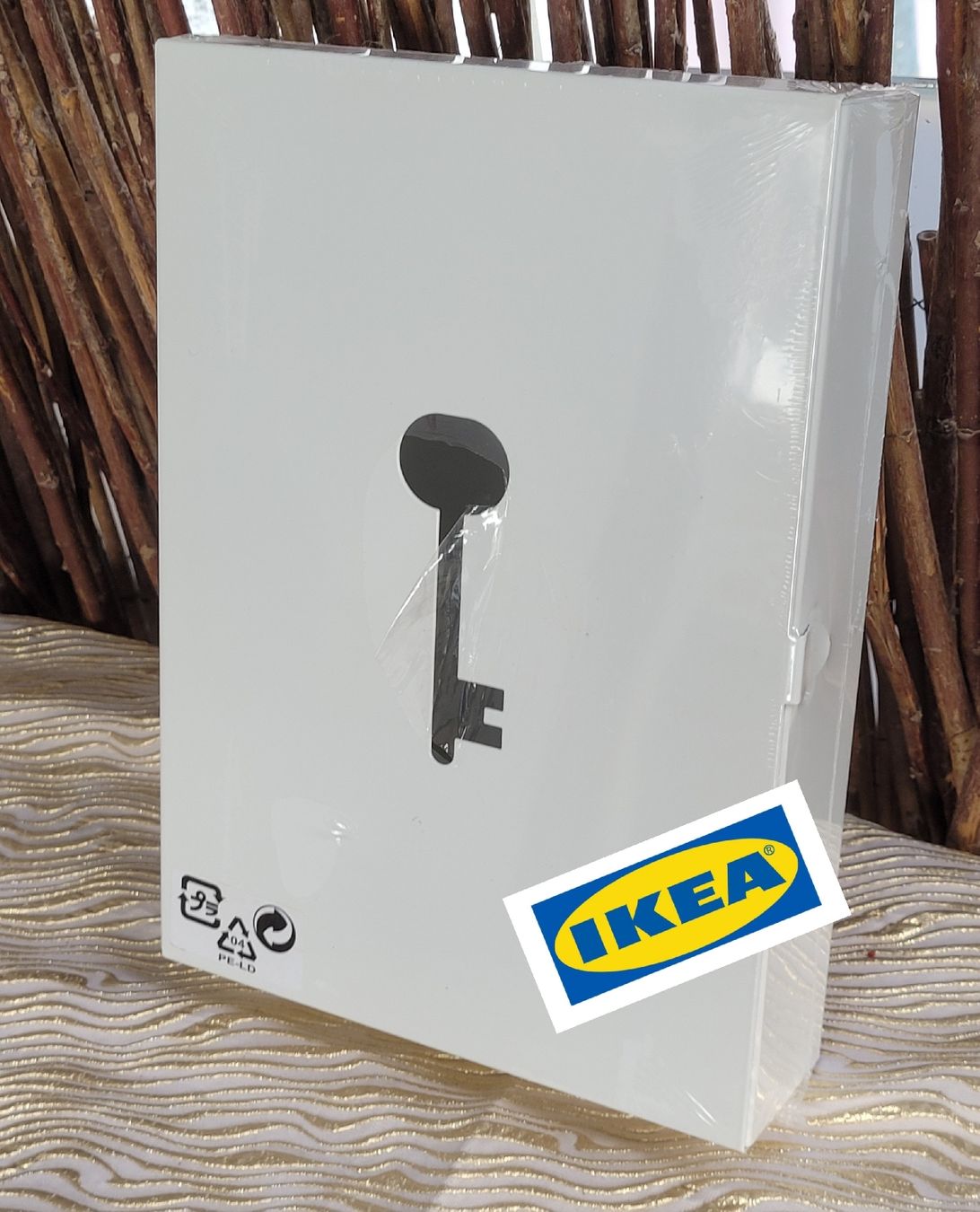 IKEA PRUNKA Schlüsselkasten OVP (Neu und originalverpackt) in für CHF 14 – mit Lieferung auf Ricardo kaufen