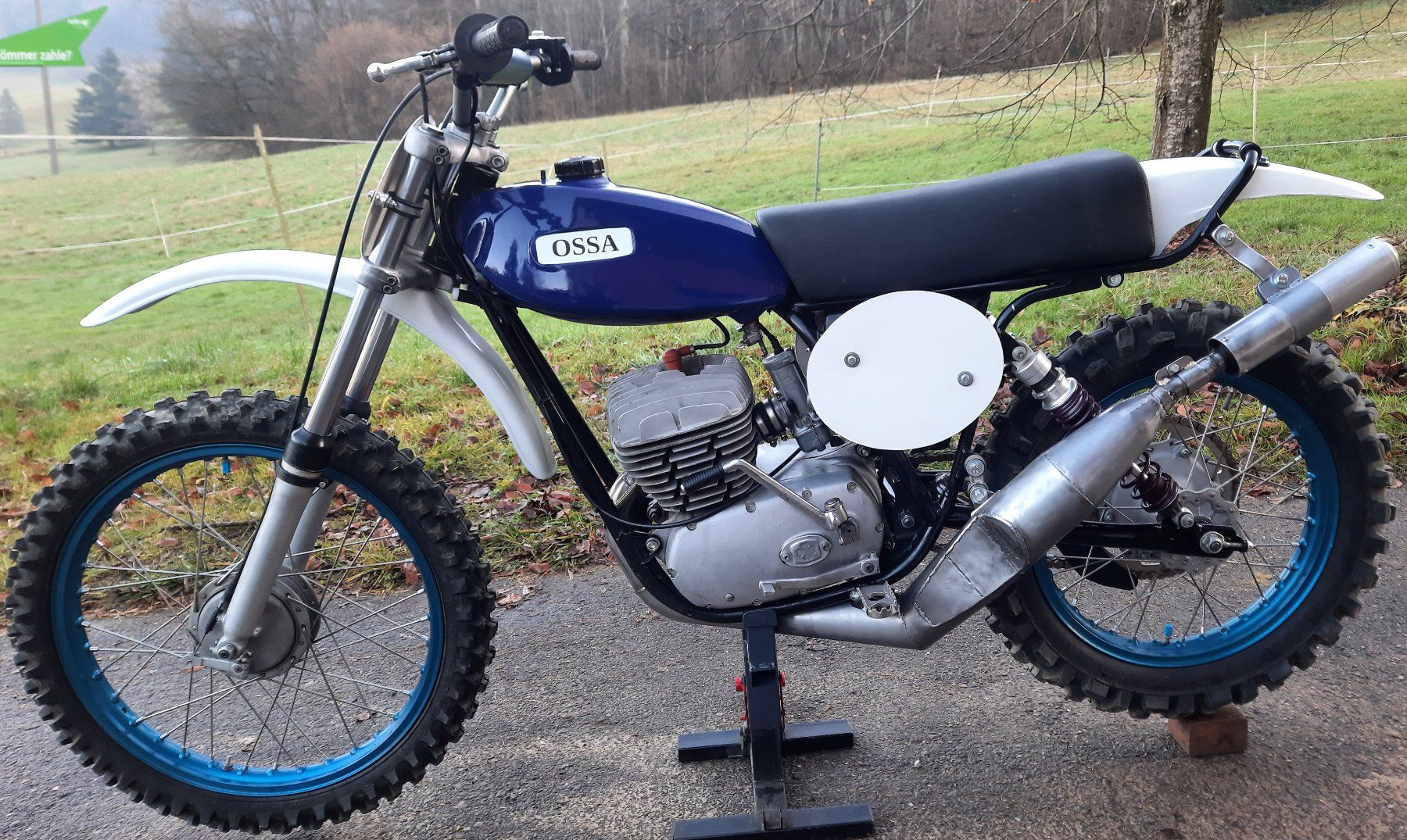 Enduro: Zu Verkaufen – Nuovo (secondo la descrizione) da Densbüren venduto da Husquarna 1