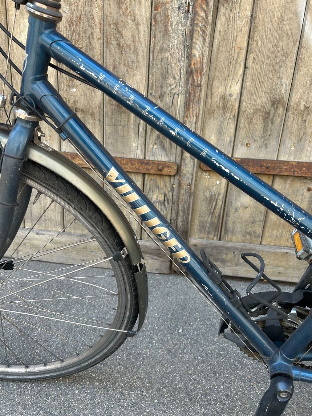 Villiger Vélos: Damenrad Villiger Verzasca – D'occasion à Zürich par Bausso 9