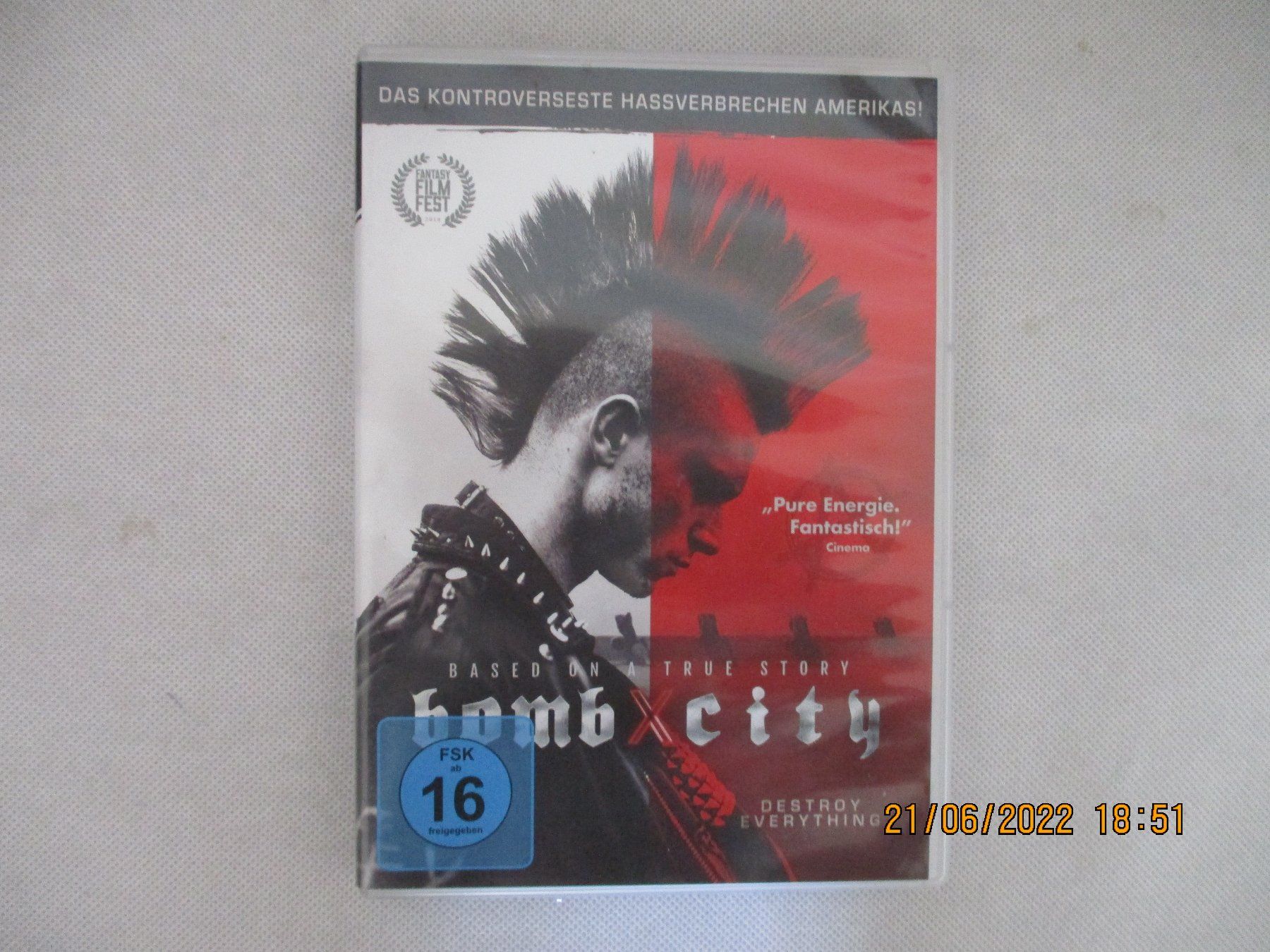 Alle DVDs: Bomb City – Gebraucht aus Liestal von Disc-Point