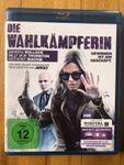 DVD Blu Ray Die Wahlkämpferin