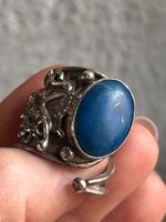 Ring Lapislazuli Designer (Rg 54)