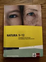 Natura 9-12 Biologie für Matura