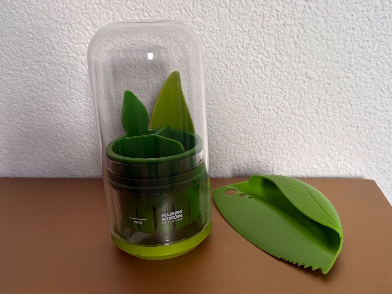 Kuhn Elettrodomestici da cucina: Kuhn Rikon Salad Prep Knife – Nuovo (secondo la descrizione) da Adliswil venduto da fashionholic 3