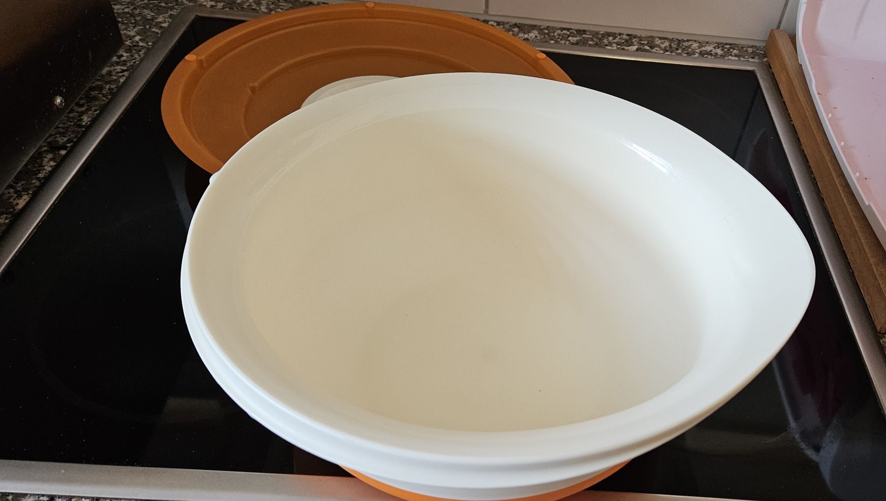 Tupperware Behälter & Ähnliches: Mix/Rührschüssel 4l – Neu und originalverpackt aus Hasle b. Burgdorf von buddle32 3
