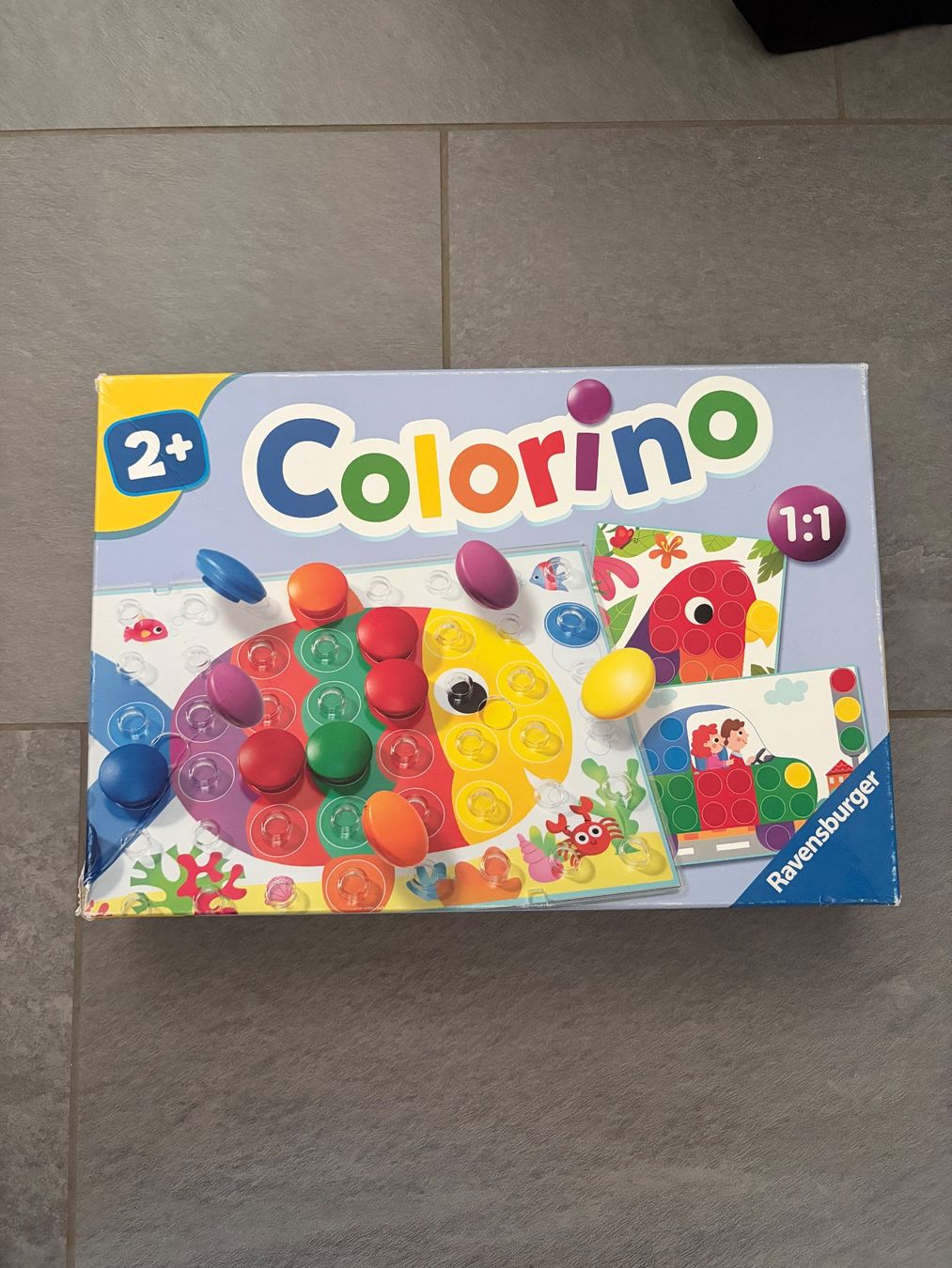 Spielzeuge: Spiele & Spielzeug Tasche – Gebraucht aus Lommiswil von Blusti 6
