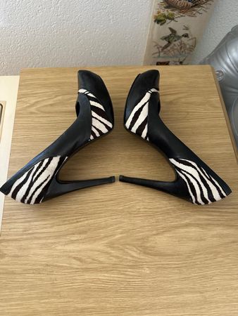 Plateaupumps von ALDO (Brazil)