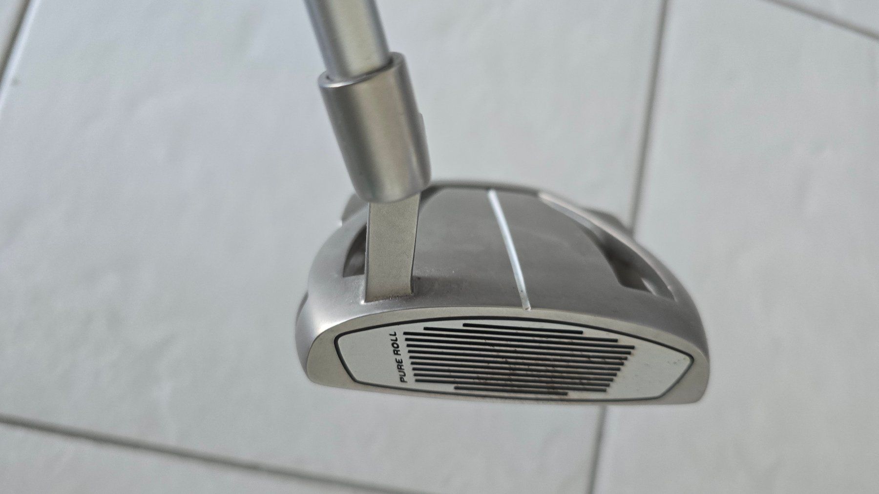 Taylor Made Mazze & Set: Damen Putter, Linkshänder, TaylorMade, Spider Mini – Nuovo e nell'imballaggio originale da Dübendorf venduto da sambadagio
