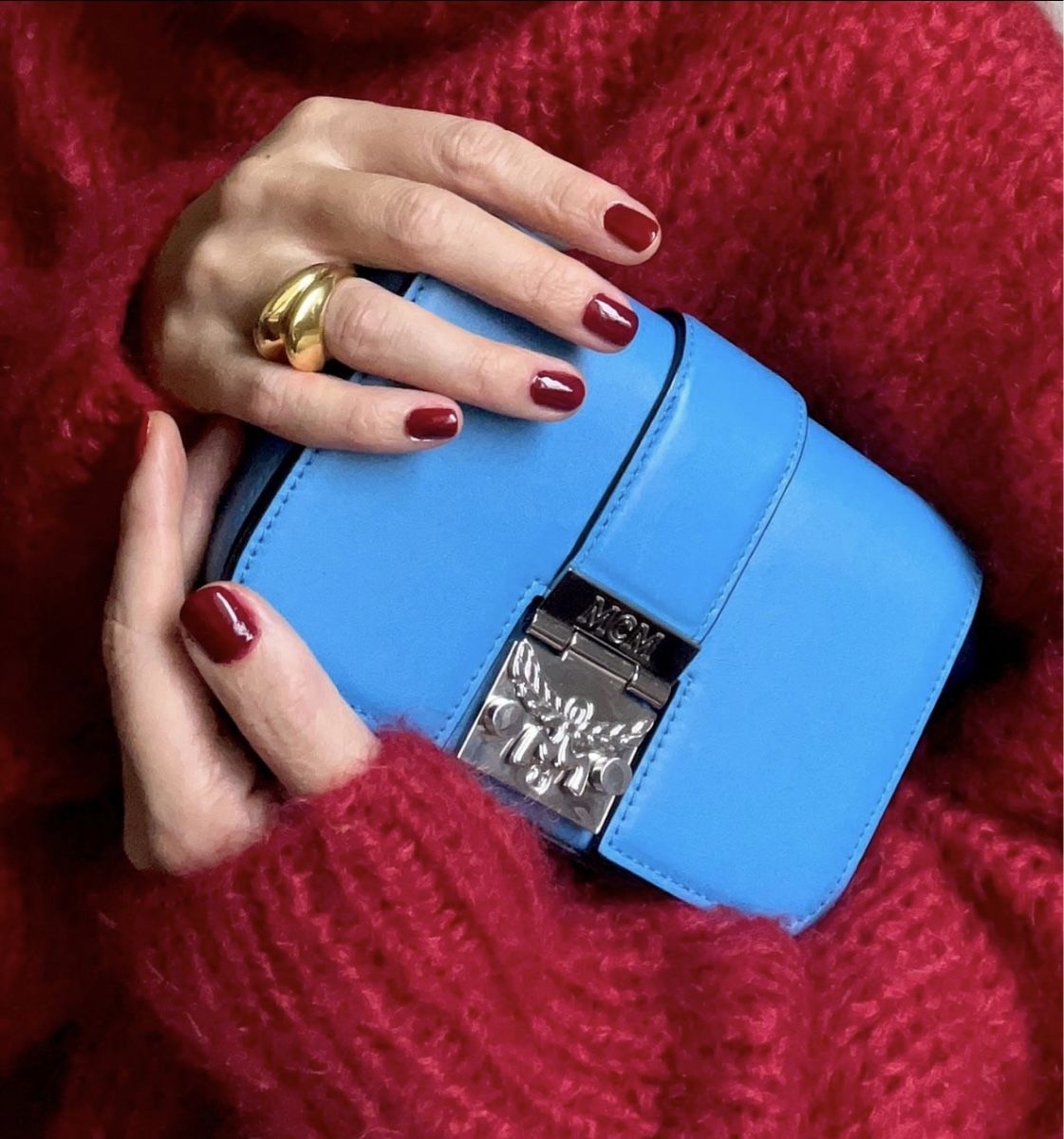 Mcm Borse da donna: Wunderschöne MCM Tasche – Usato da Fischbach LU venduto da Dear.Luki