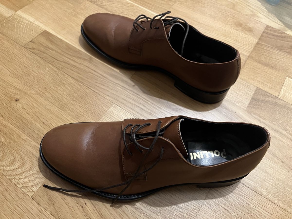Scarpe da uomo: Pollini 42 – Usato da Mollis venduto da ChriMiJoRe 2