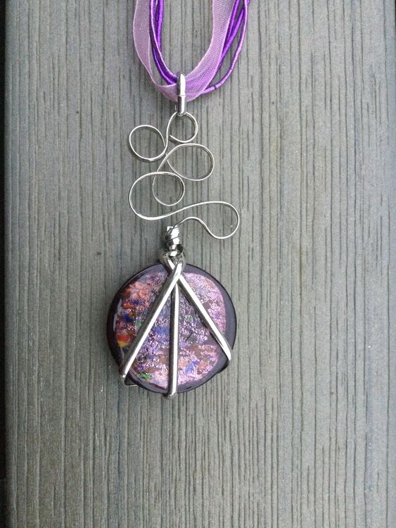 Perle En Verre Murano Artisanale – Neuf, Pour Création De Bijoux Ou Décoration