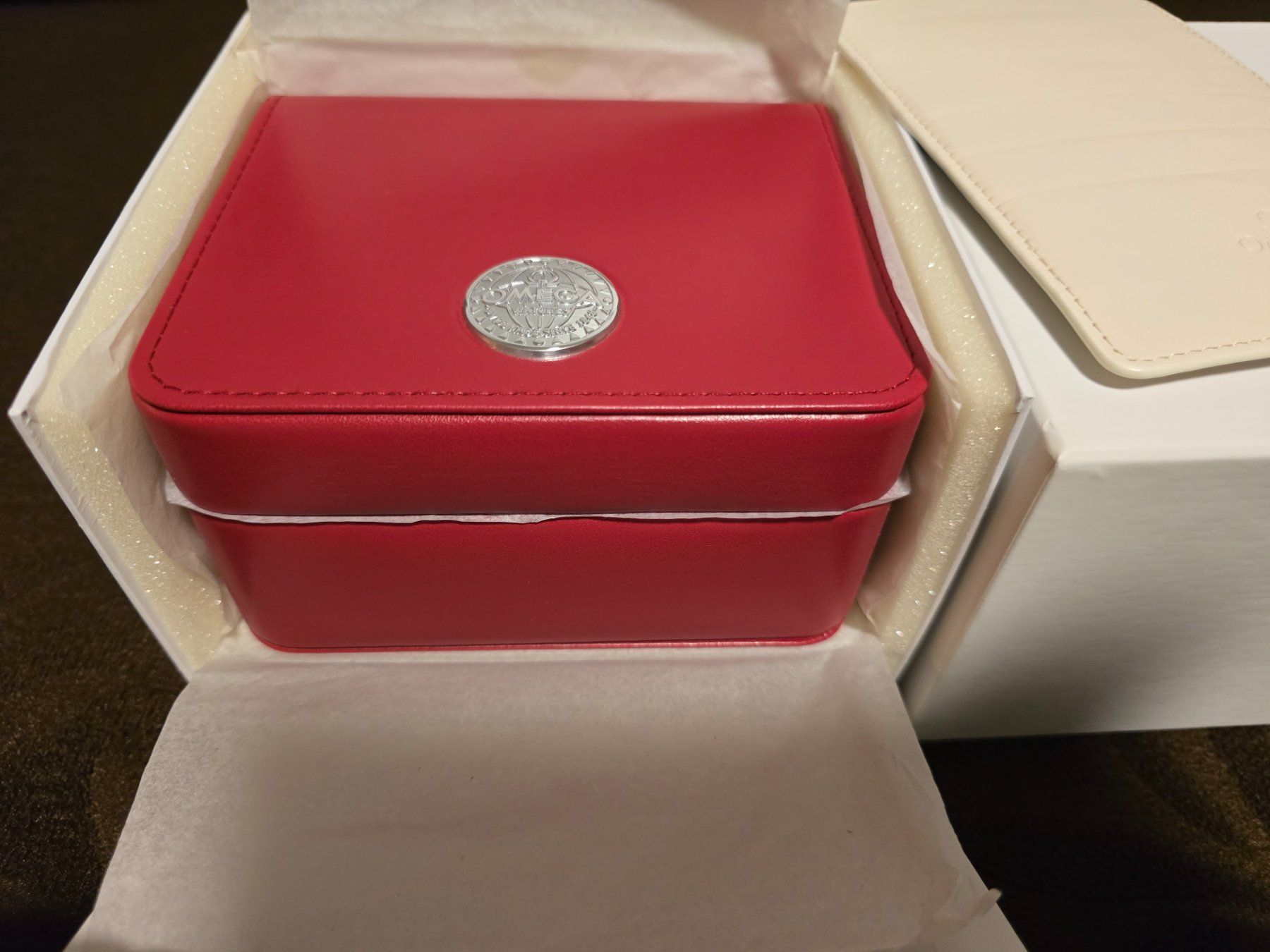 Omega Orologi: Omega Box(Angebot Nr. 3) – Usato da Basel venduto da Esmen 1