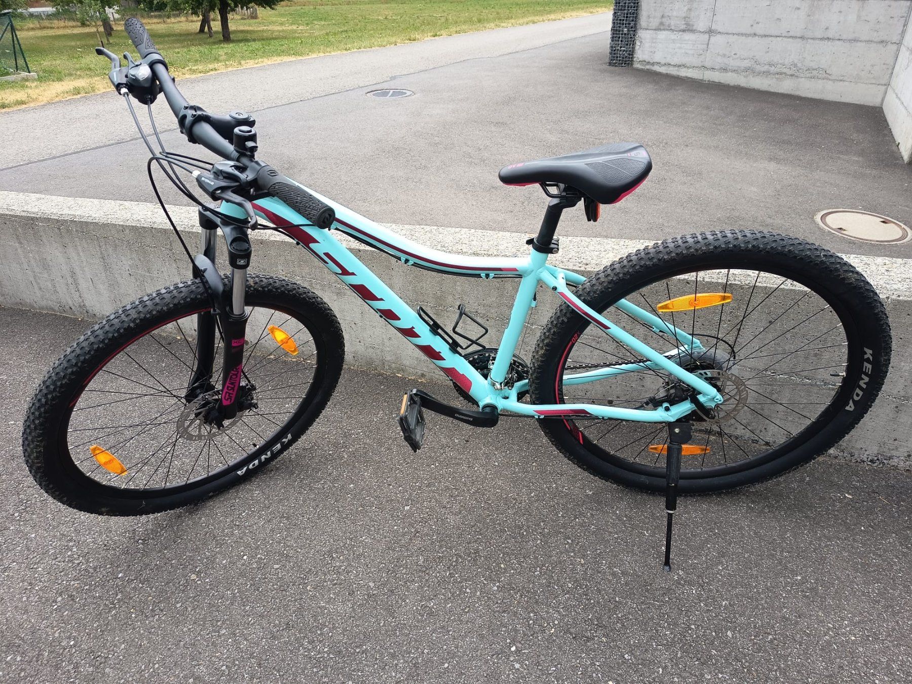 Scott Biciclette: Vélo Scott taille M – Usato da Grattavache venduto da eva.currat