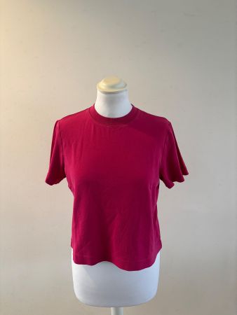 COS : t-shirt rose taille S