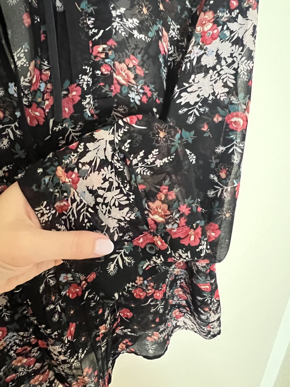 Camicette: ATMOSPHERE Blouse Flowers EUR 40 – Usato da Horgen venduto da linuxrp 7