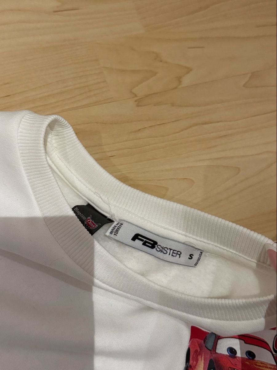 Maglioni & Felpe: Lightning McQueen Sweatshirt, Grösse S – Nuovo (secondo la descrizione) da Tuggen venduto da jess_gls06 1
