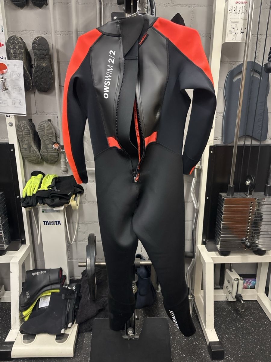 Decathlon Anzüge: Neopren/OWSwim f. Triathlon – Neu (gemäss Beschreibung) aus Wittinsburg von jonibaboni 1