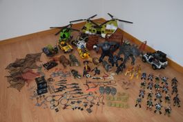 RAR XXL Sammlung Chap Mei Wild Quest (ähnlich wie Schleich)