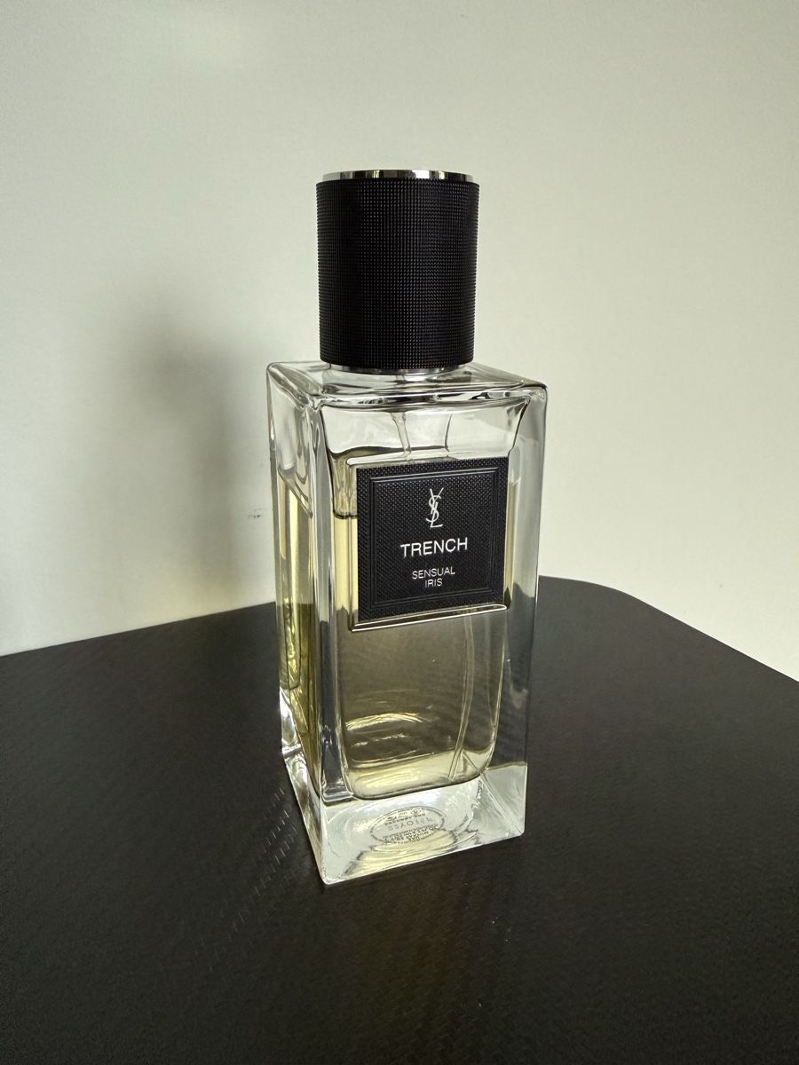 Saint Laurent Profumi & Eau de Toilette: YSL Trench 125ml – Usato da Vésenaz venduto da MirZak