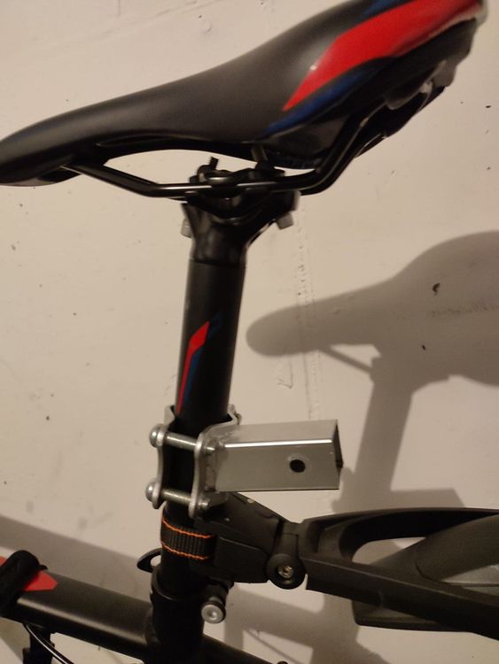 Weeride co pilot gr n Tandemanh nger f r Fahrr der Kaufen auf