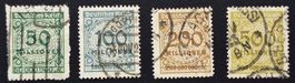 Deutsches Reich 1923 Inflation