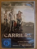 Carriers DVD - Chris Pine, Lou Pucci - Top Zustand!
