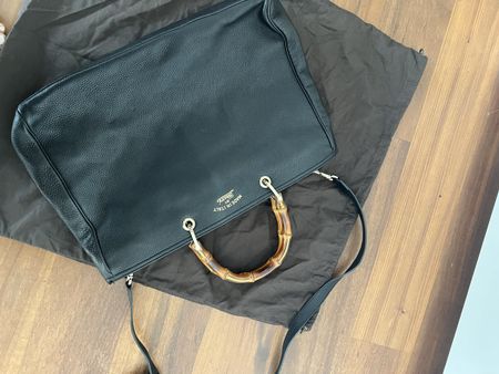 Gucci Bamboo Tasche large 