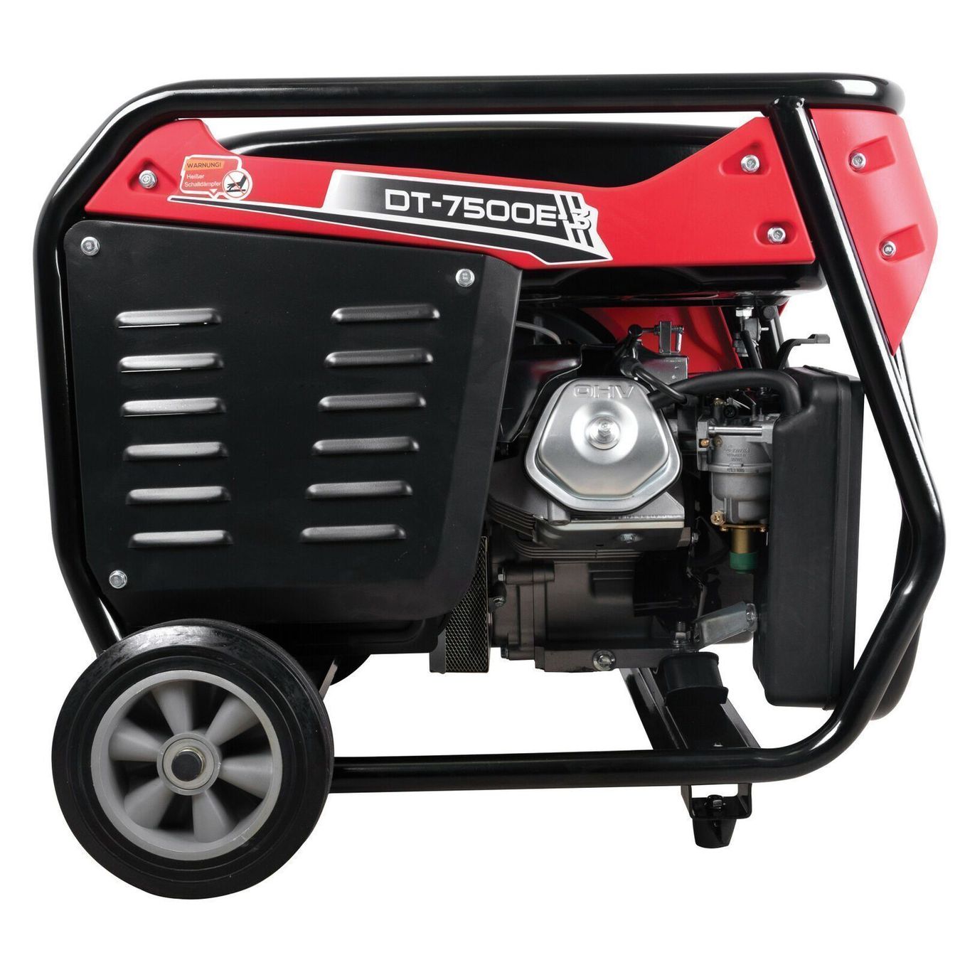 Generatori di corrente: 3-Phasen Generator 7.5 kW Stromaggregat – Nuovo e nell'imballaggio originale da Vinelz venduto da AlexNetti007 2