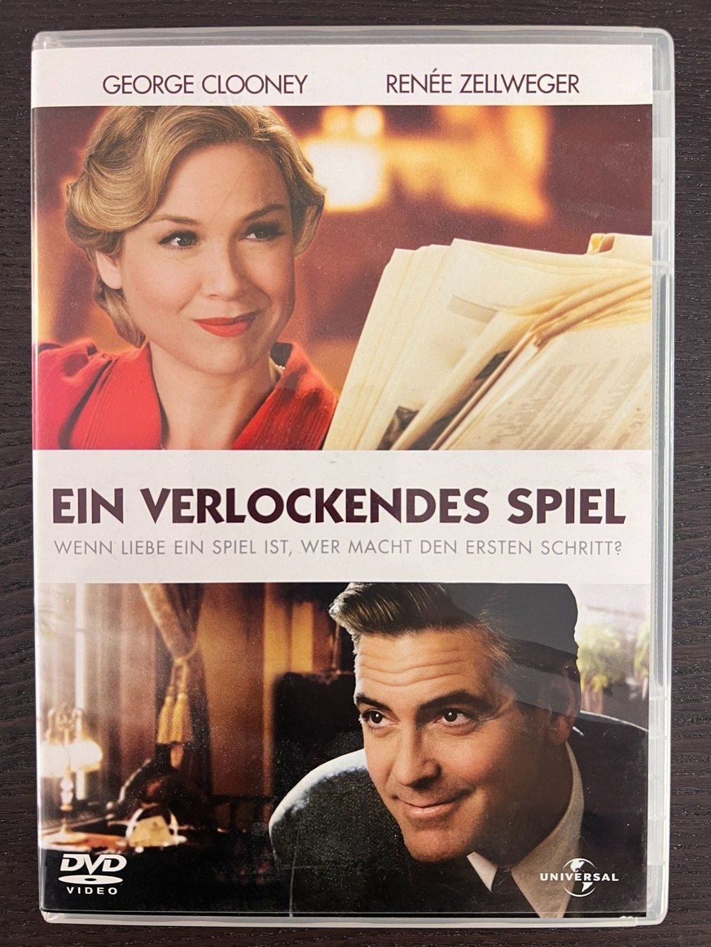 Tutti i DVDs: Ein verlockendes Spiel – Usato da Zürich venduto da FilmFreunde