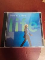CD - Simply Red – Life (1995)